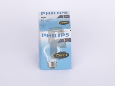 Крушка Филипс  75W                                                                                                                                                                                                                                                                                          